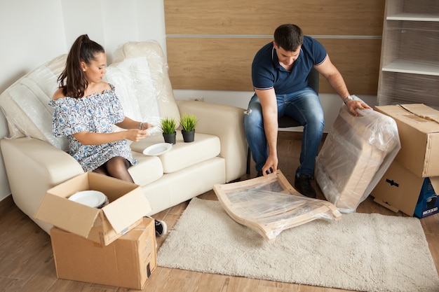 Household Shifting