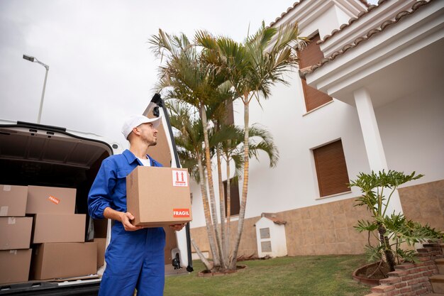 Local Shifting