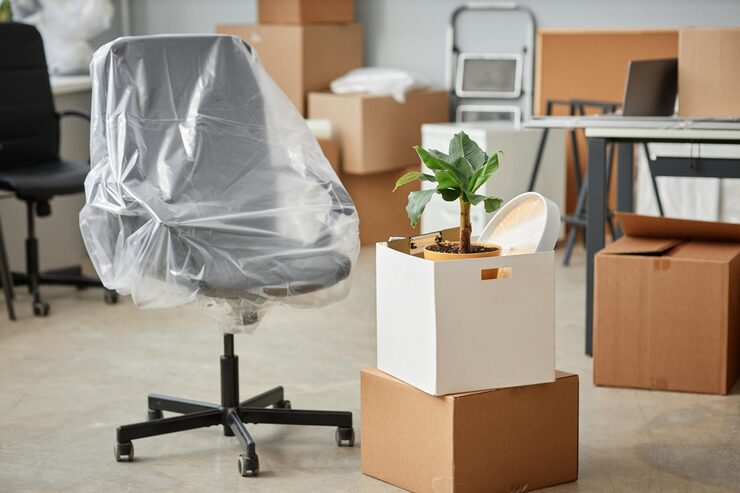 Office Relocation